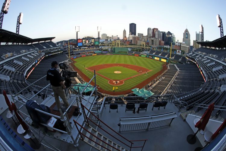 Pennsylvania won't allow Blue Jays to play at Pittsburgh's PNC Park